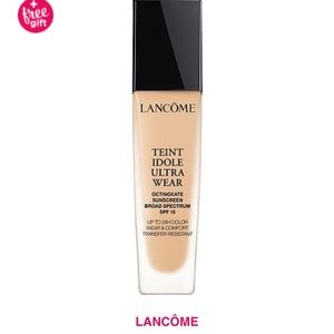 Lancôme Foundation